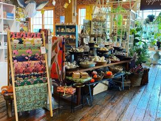 A Store Filled With Lots Of Fresh Produce