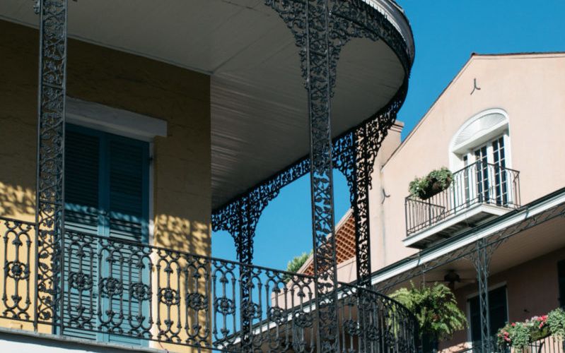 A Virtual Visit to New Orleans