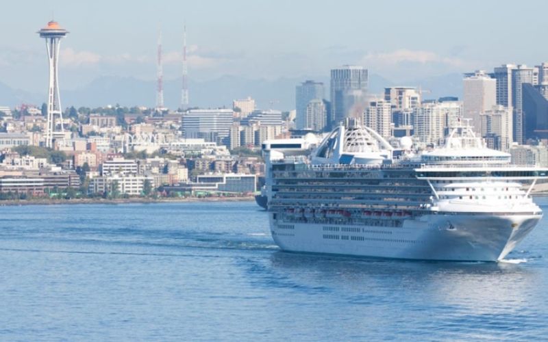 Seattle Cruise Stay
