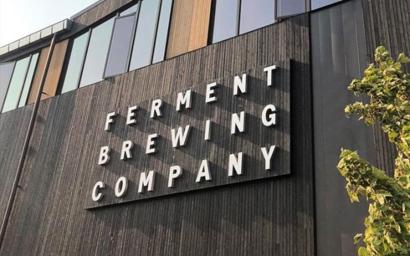 ferment brewing company