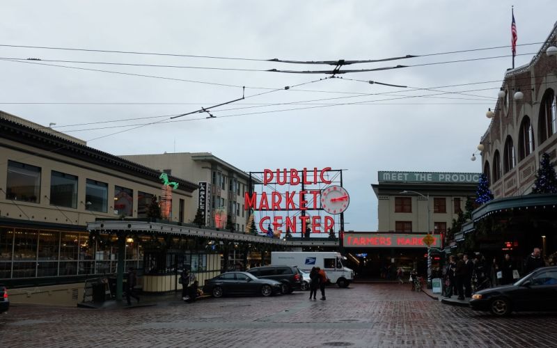 Where to have a good time in Seattle
